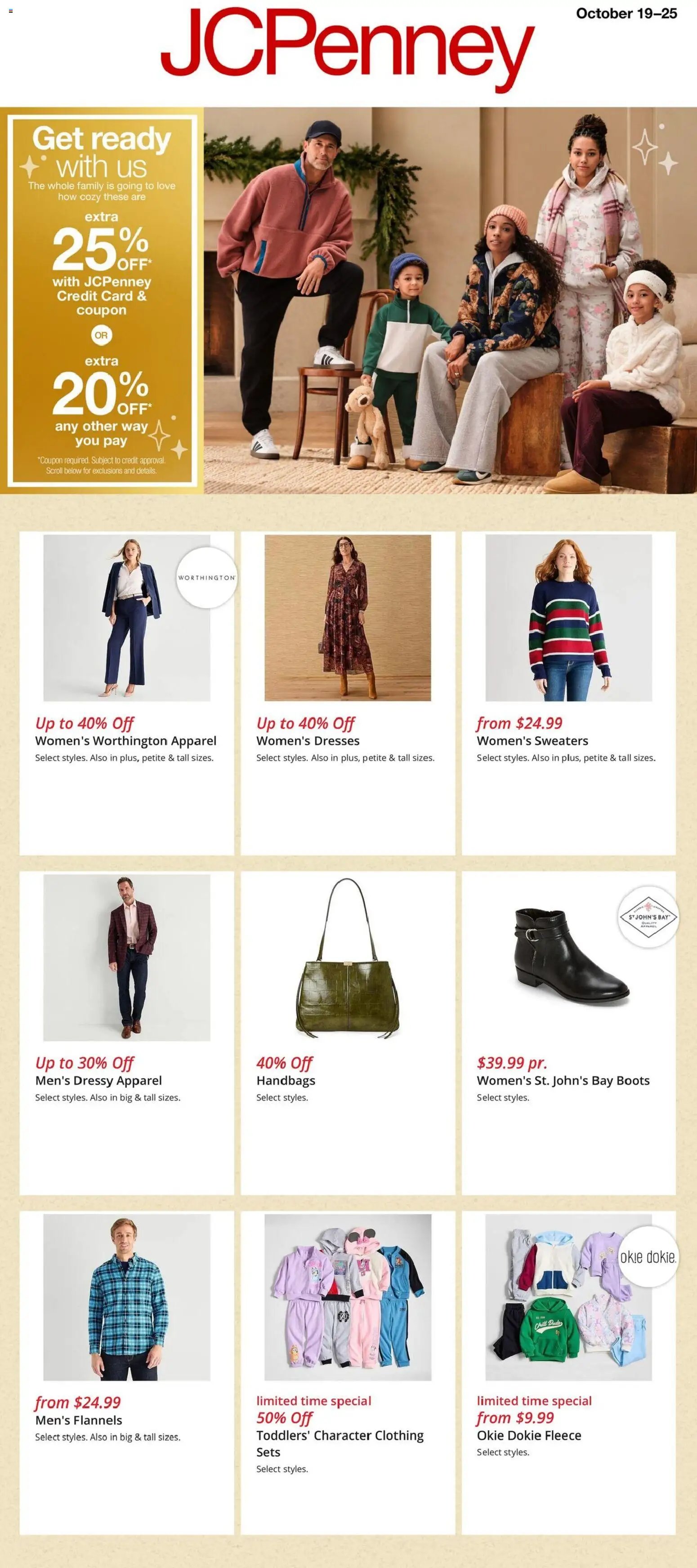 JCPenney Weekly Ad