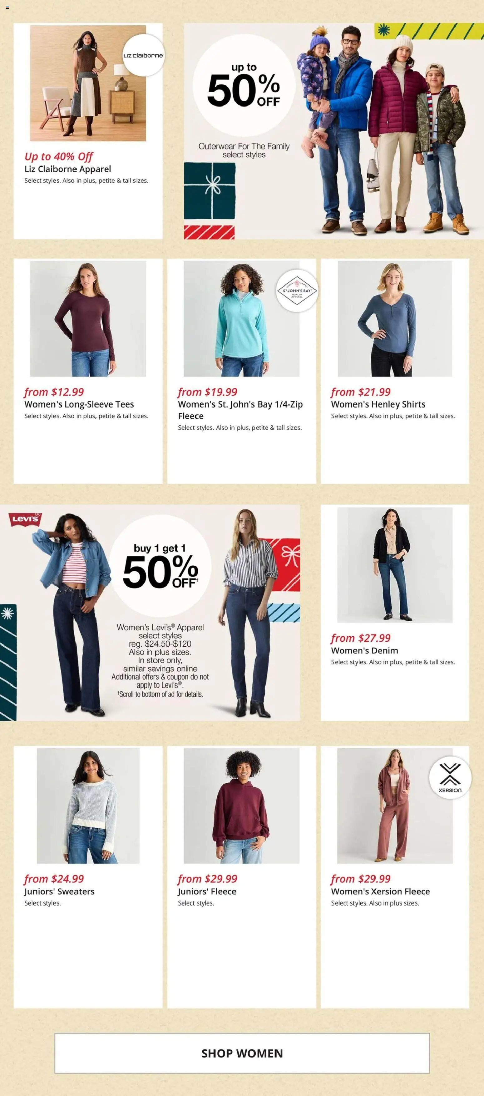 JCPenney Weekly Ad