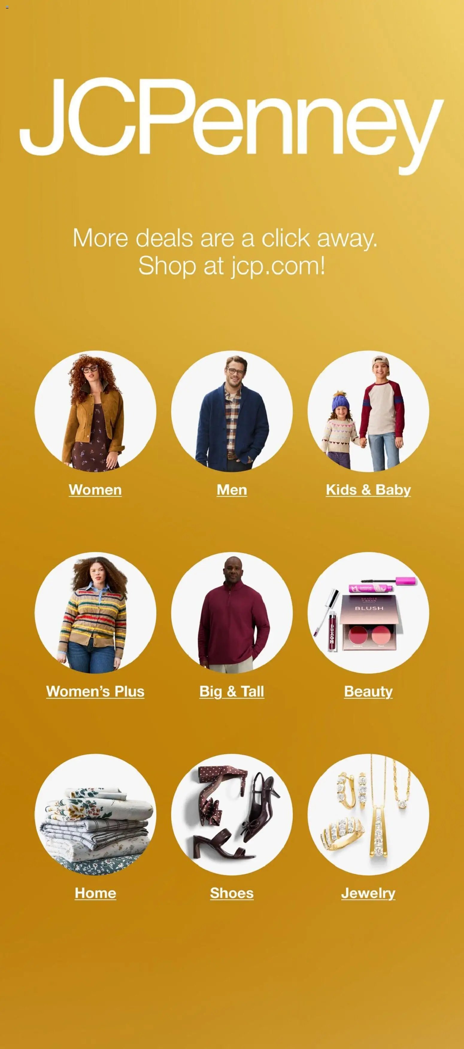 JCPenney Weekly Ad