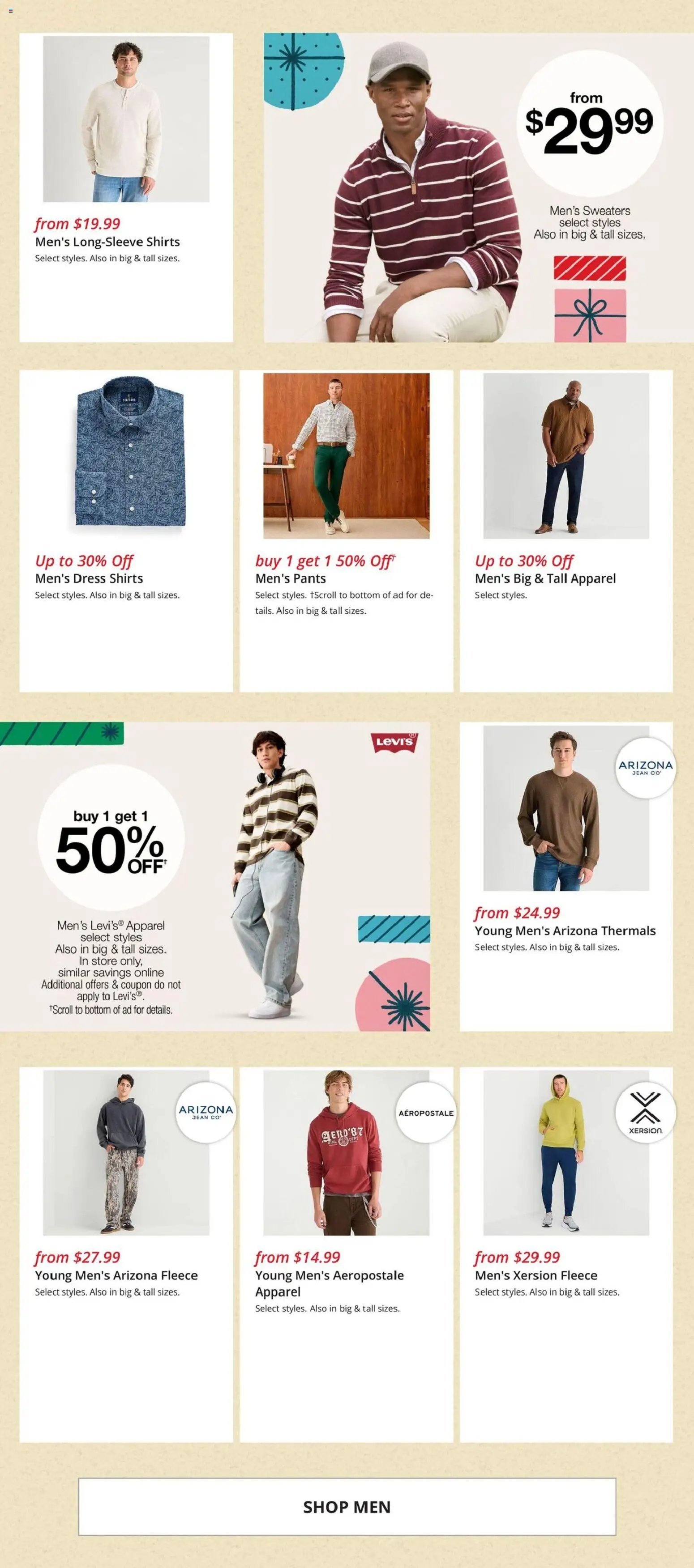 JCPenney Weekly Ad