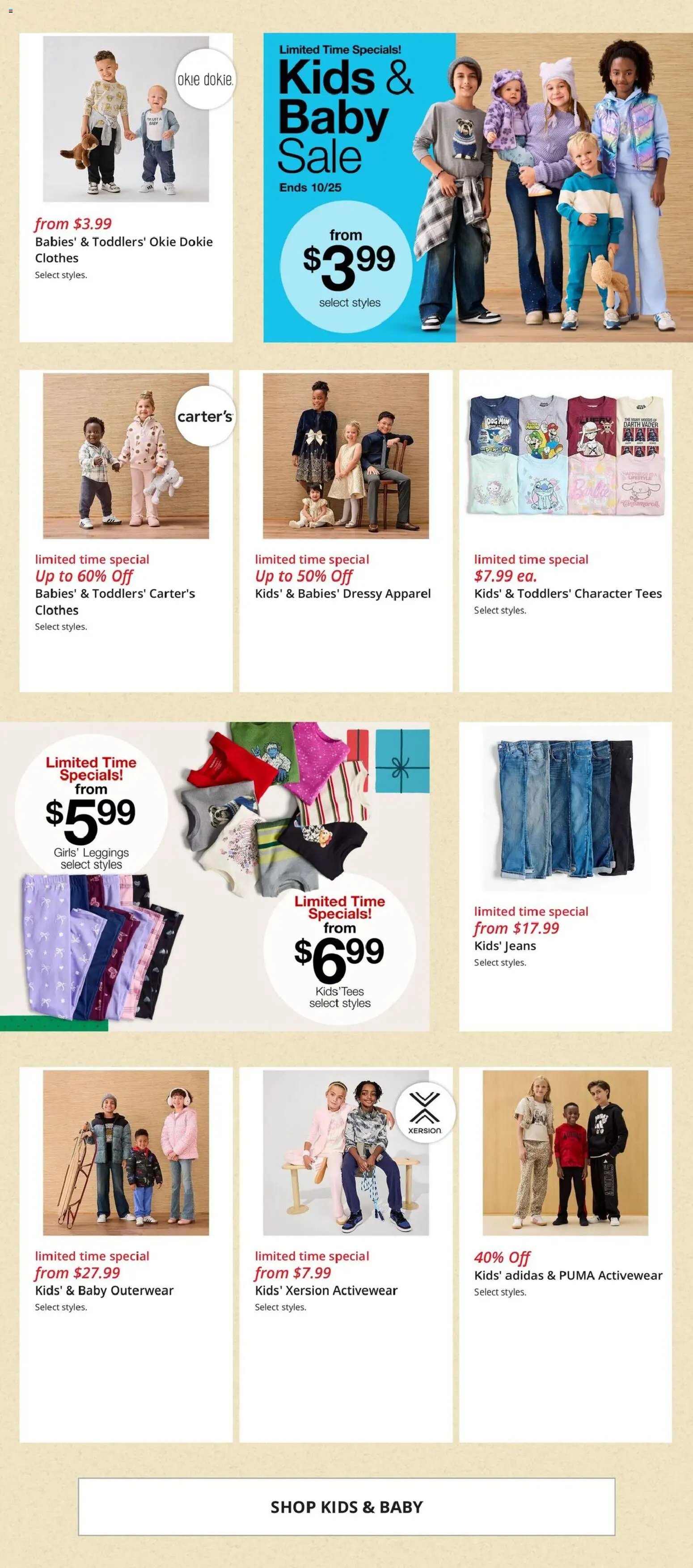 JCPenney Weekly Ad