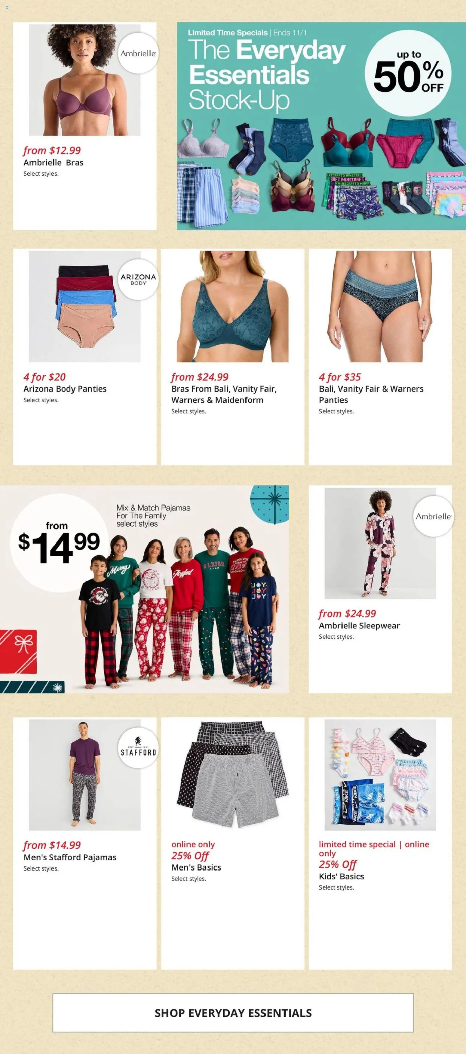 JCPenney Weekly Ad