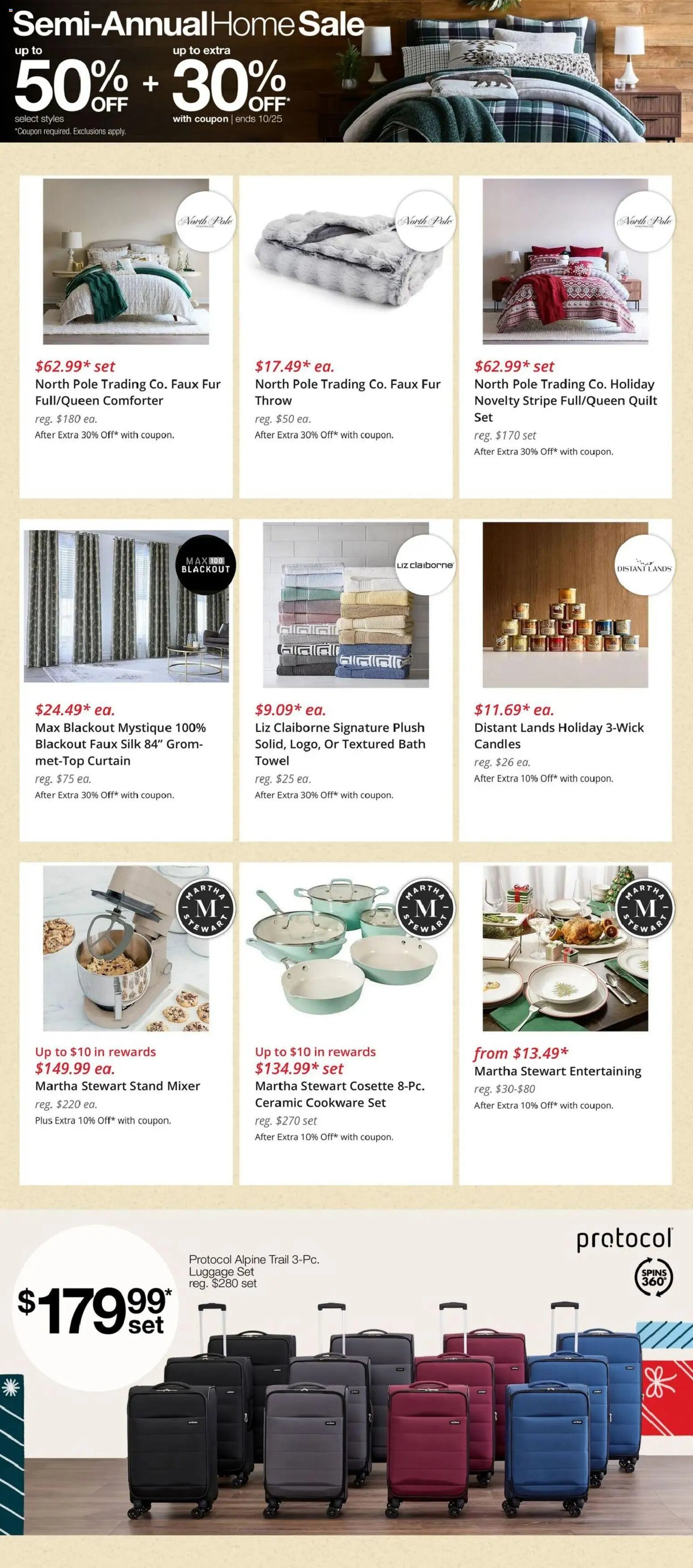 JCPenney Weekly Ad
