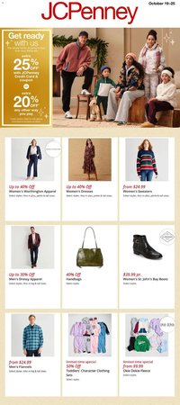 JCPenney Weekly Ad