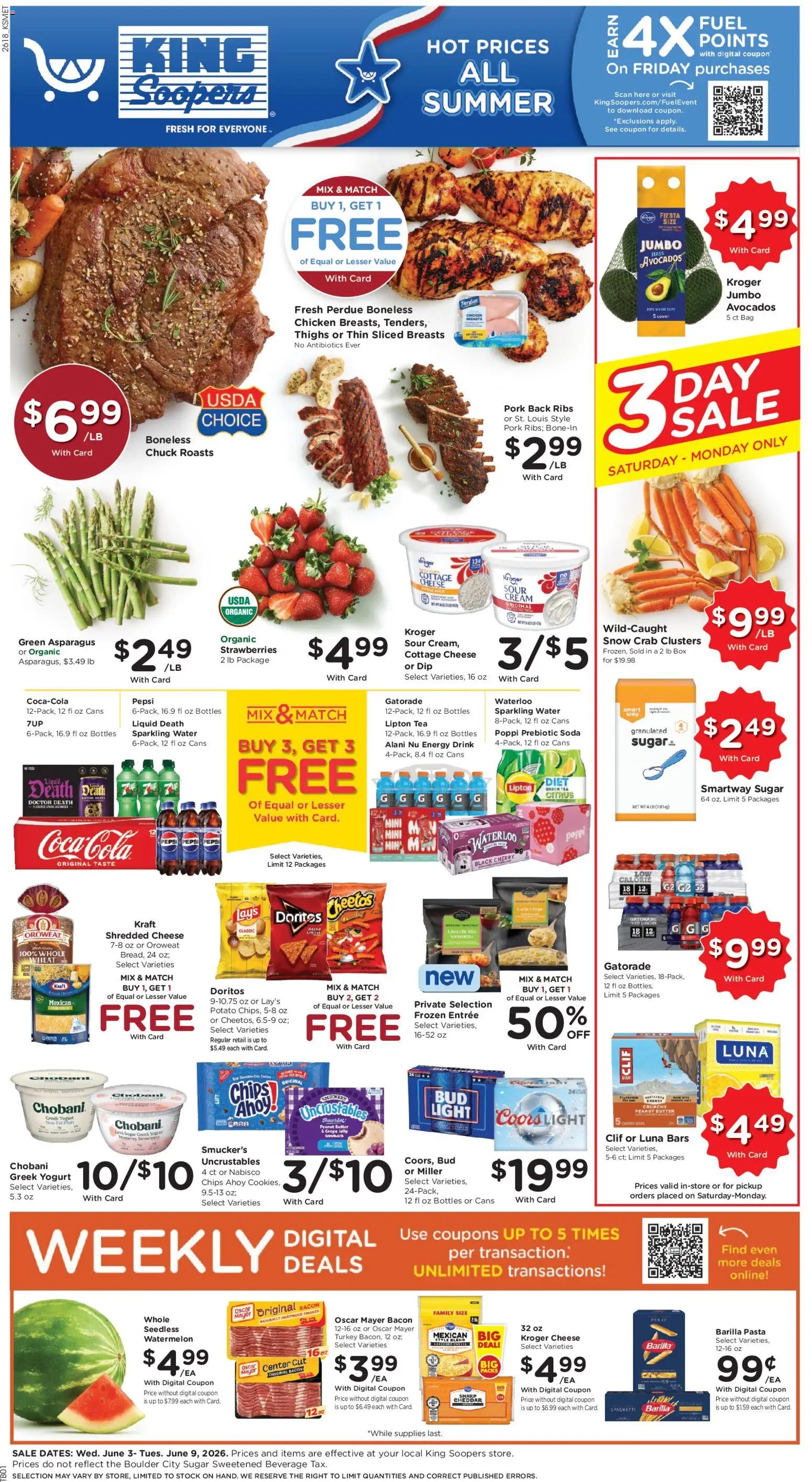 King Soopers Weekly Ad
