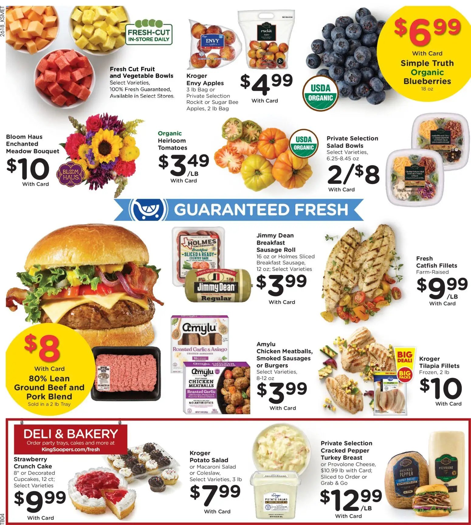 King Soopers Weekly Ad