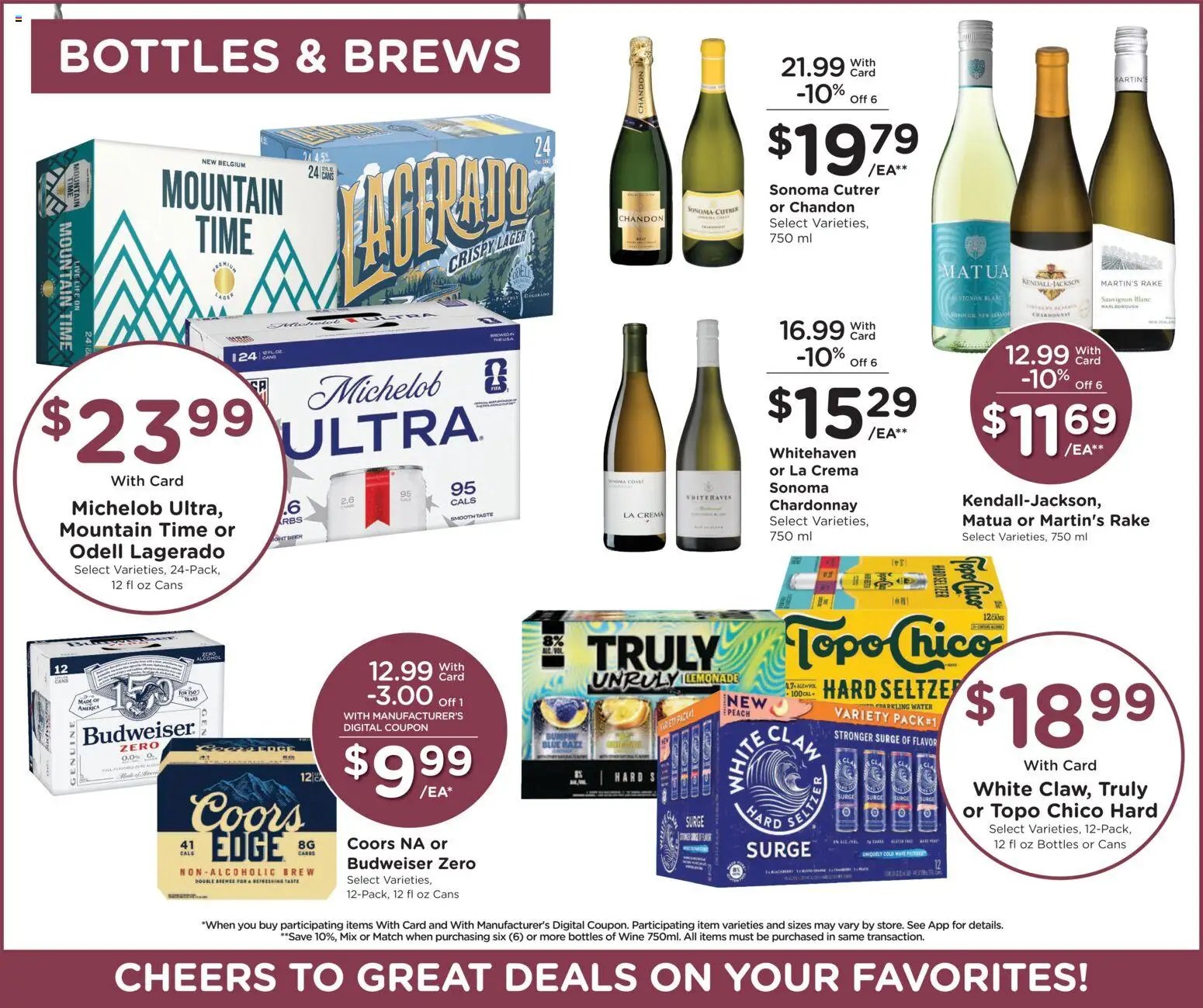 King Soopers Weekly Ad