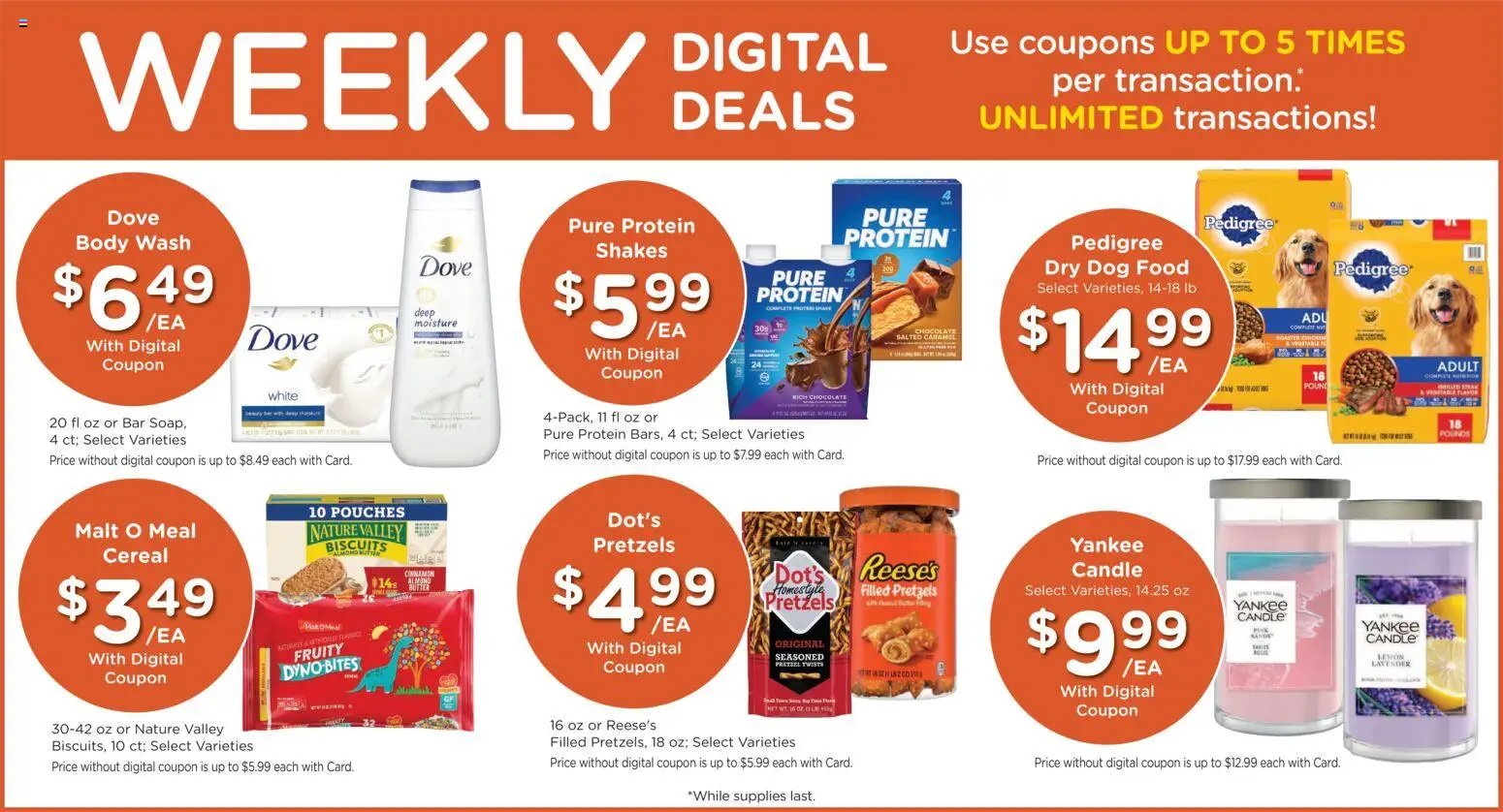 King Soopers Weekly Ad
