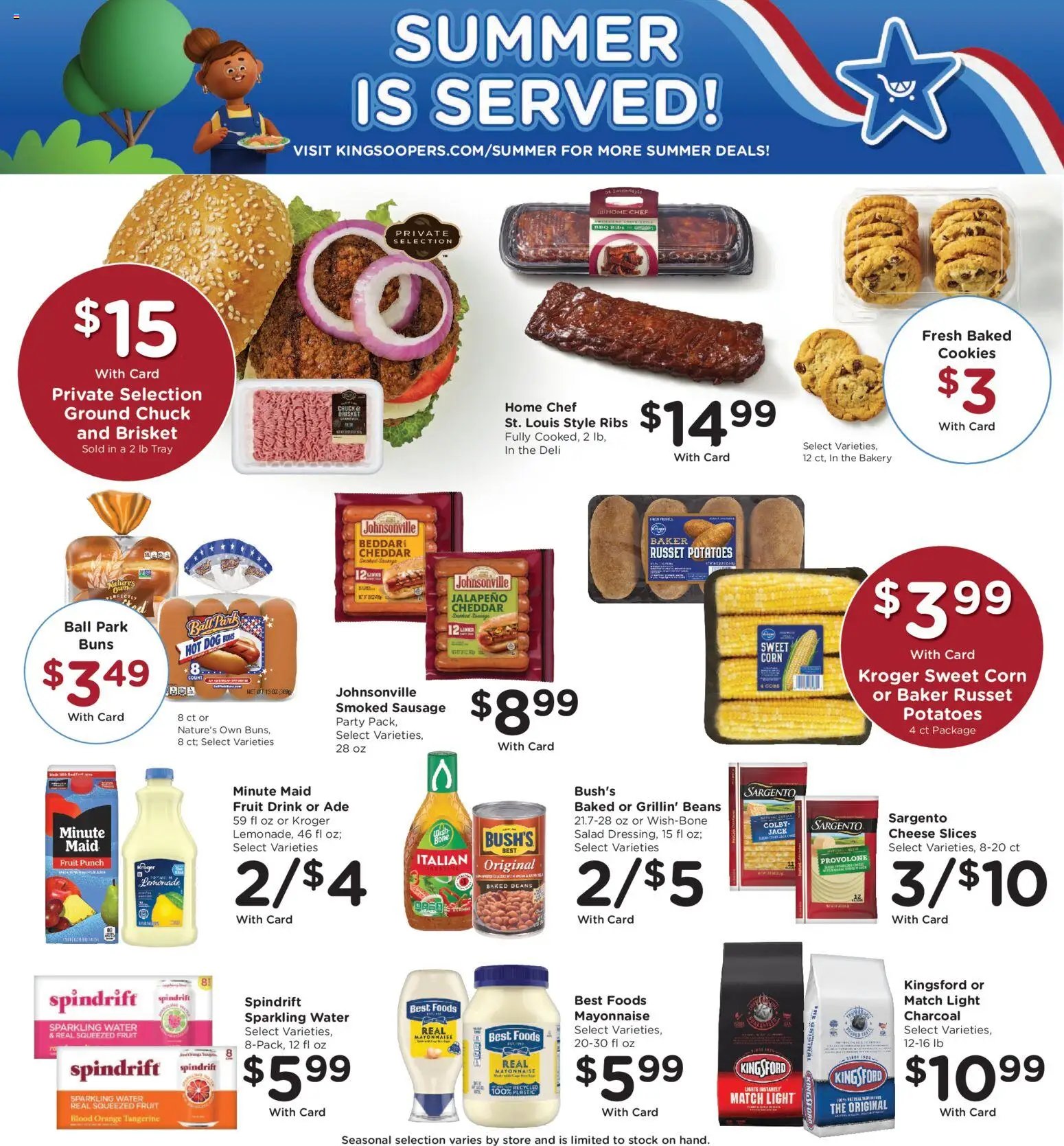 King Soopers Weekly Ad