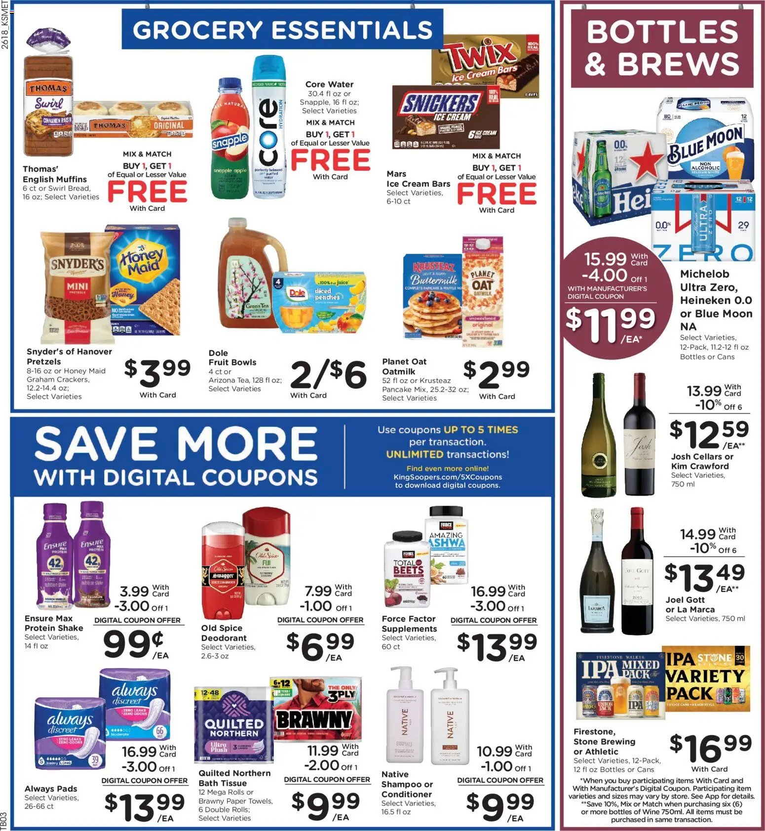 King Soopers Weekly Ad