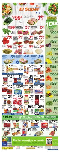 El Super Weekly Ad - CA