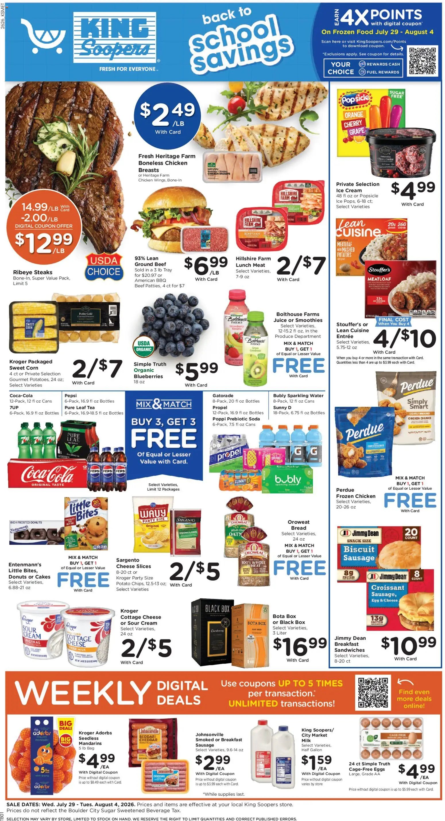 King Soopers Weekly Ad
