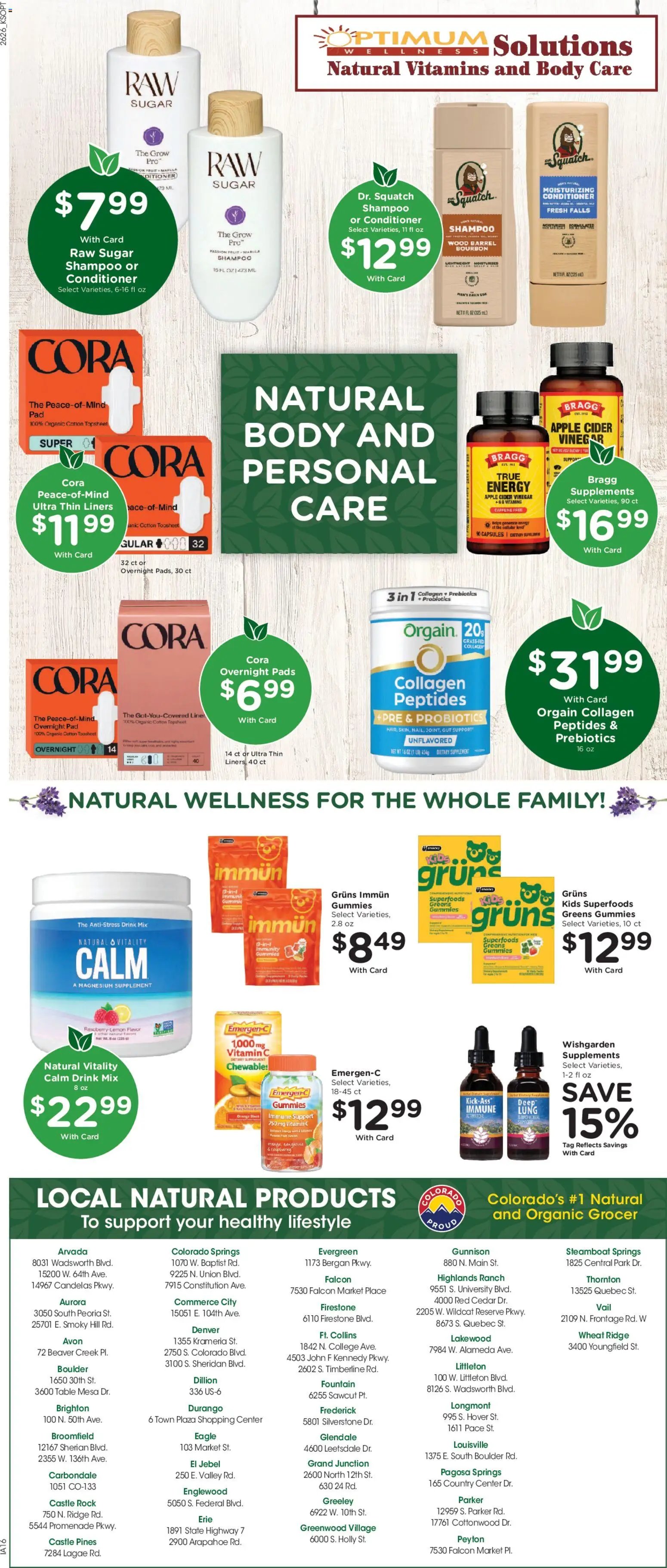 King Soopers Weekly Ad