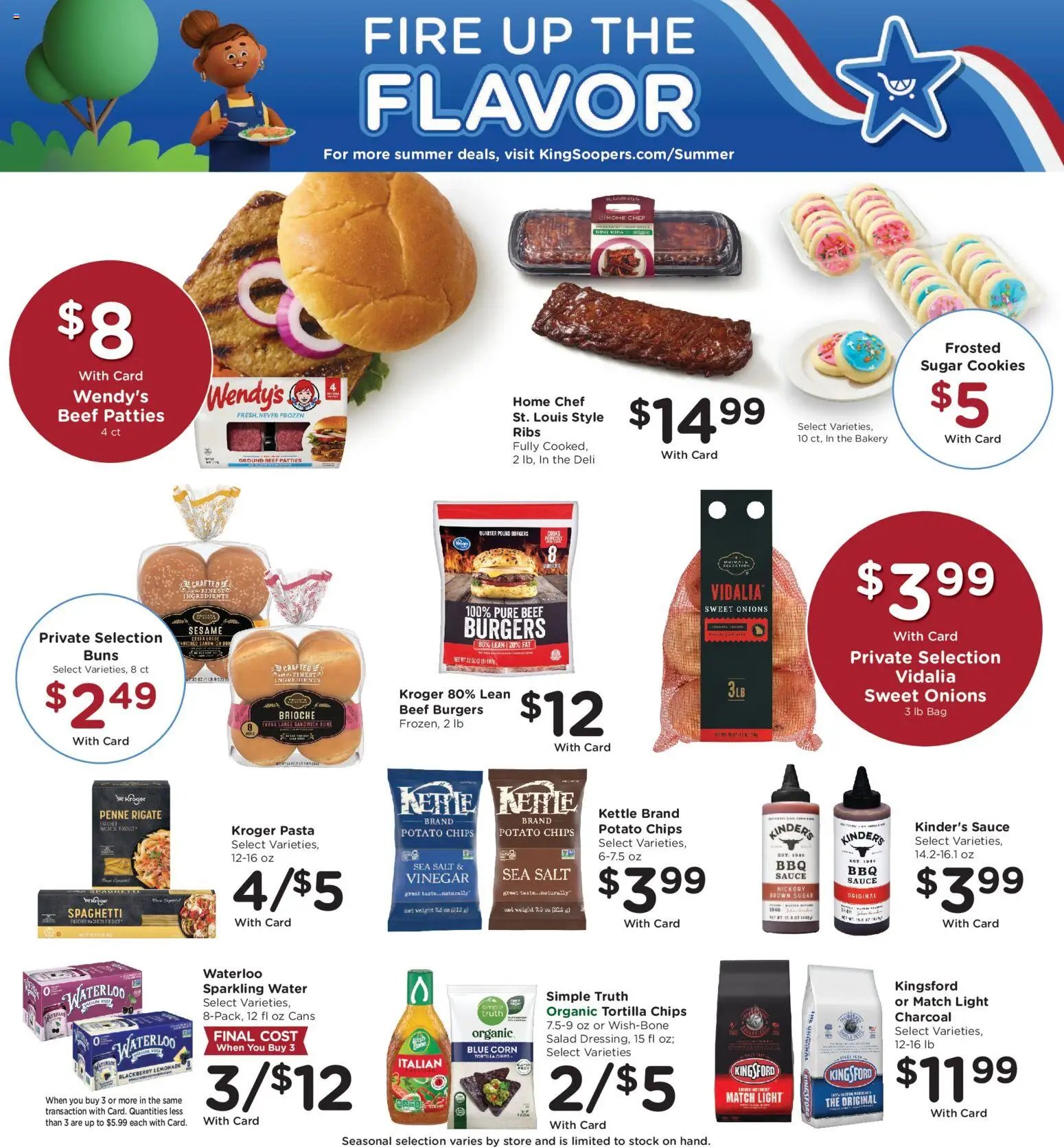 King Soopers Weekly Ad