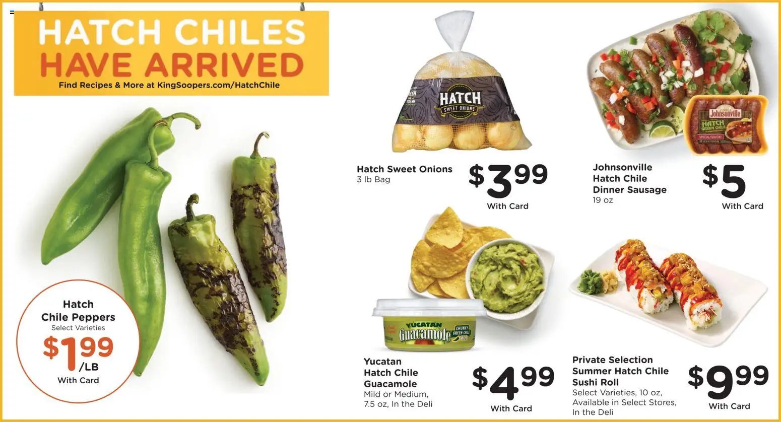King Soopers Weekly Ad