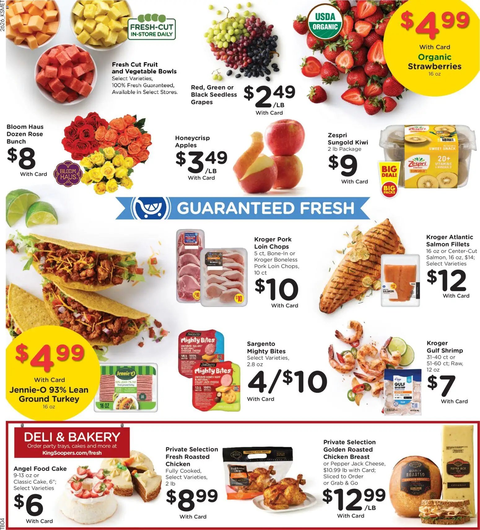King Soopers Weekly Ad