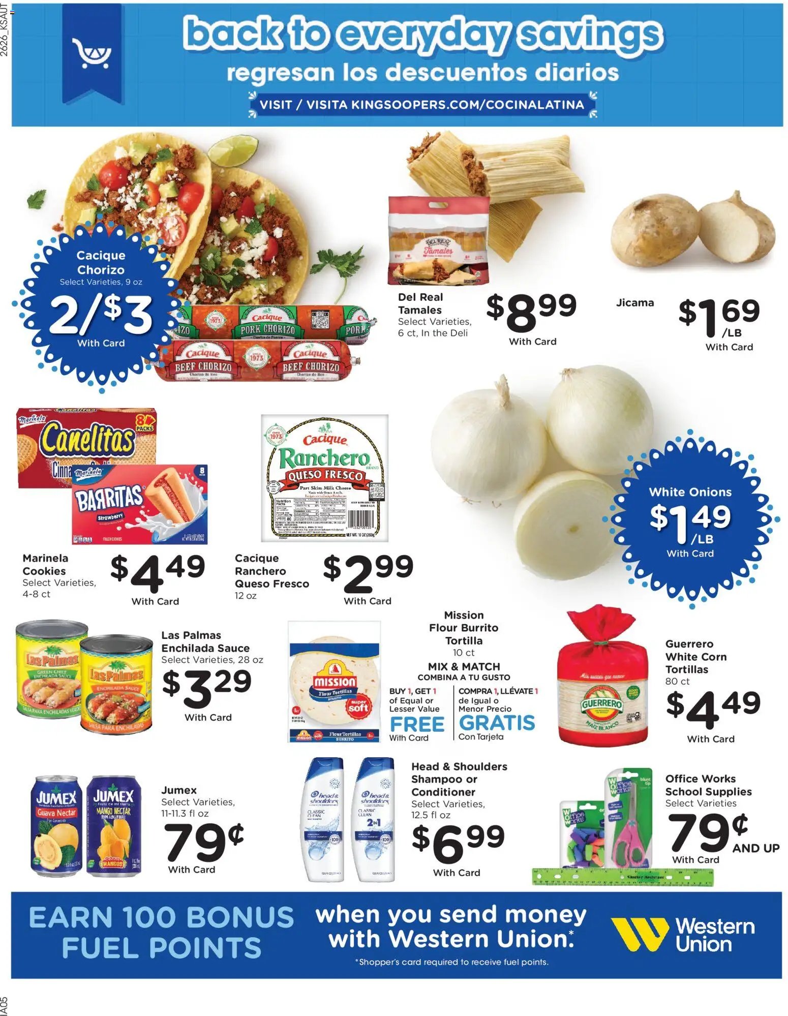 King Soopers Weekly Ad