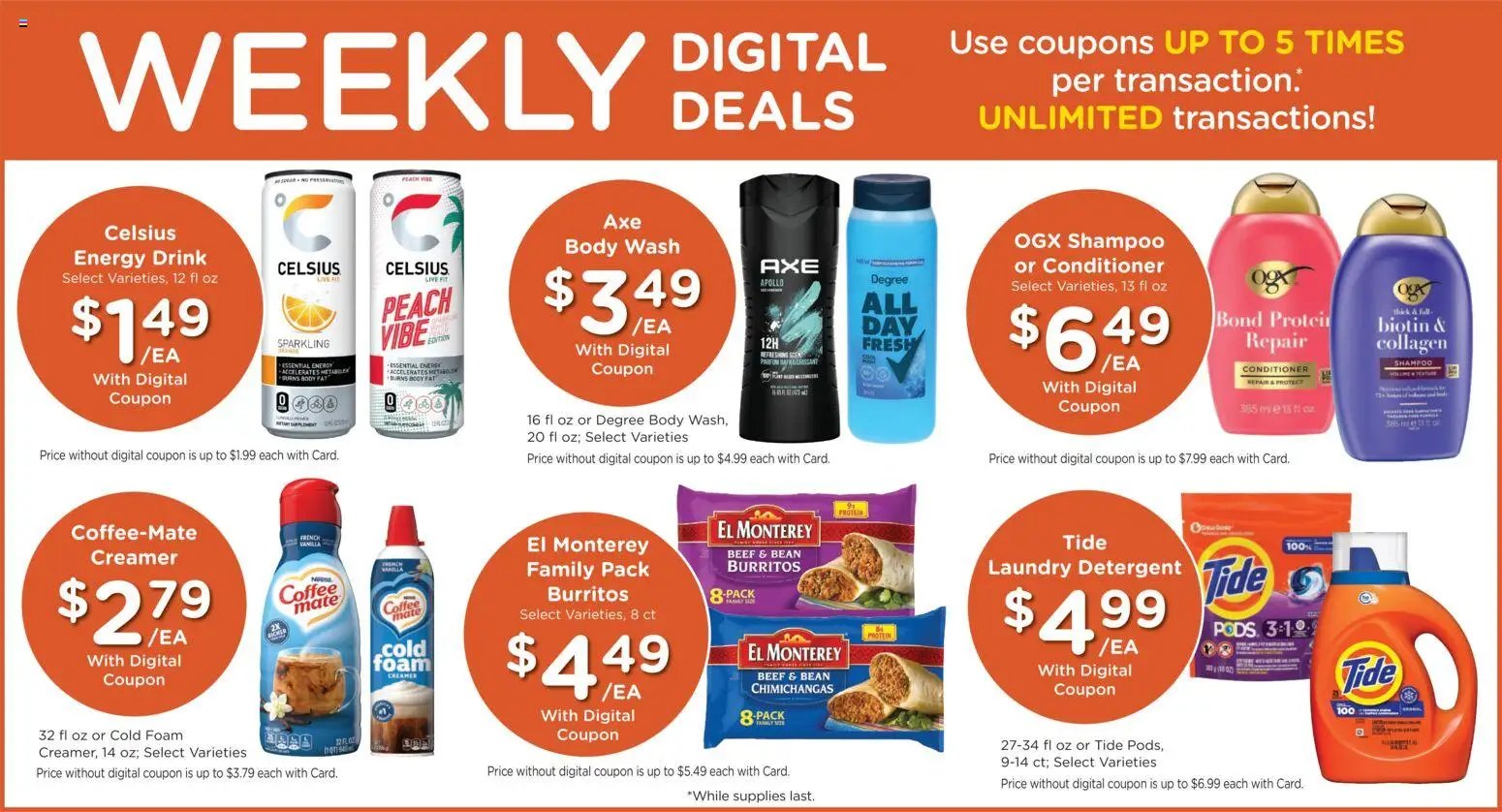 King Soopers Weekly Ad