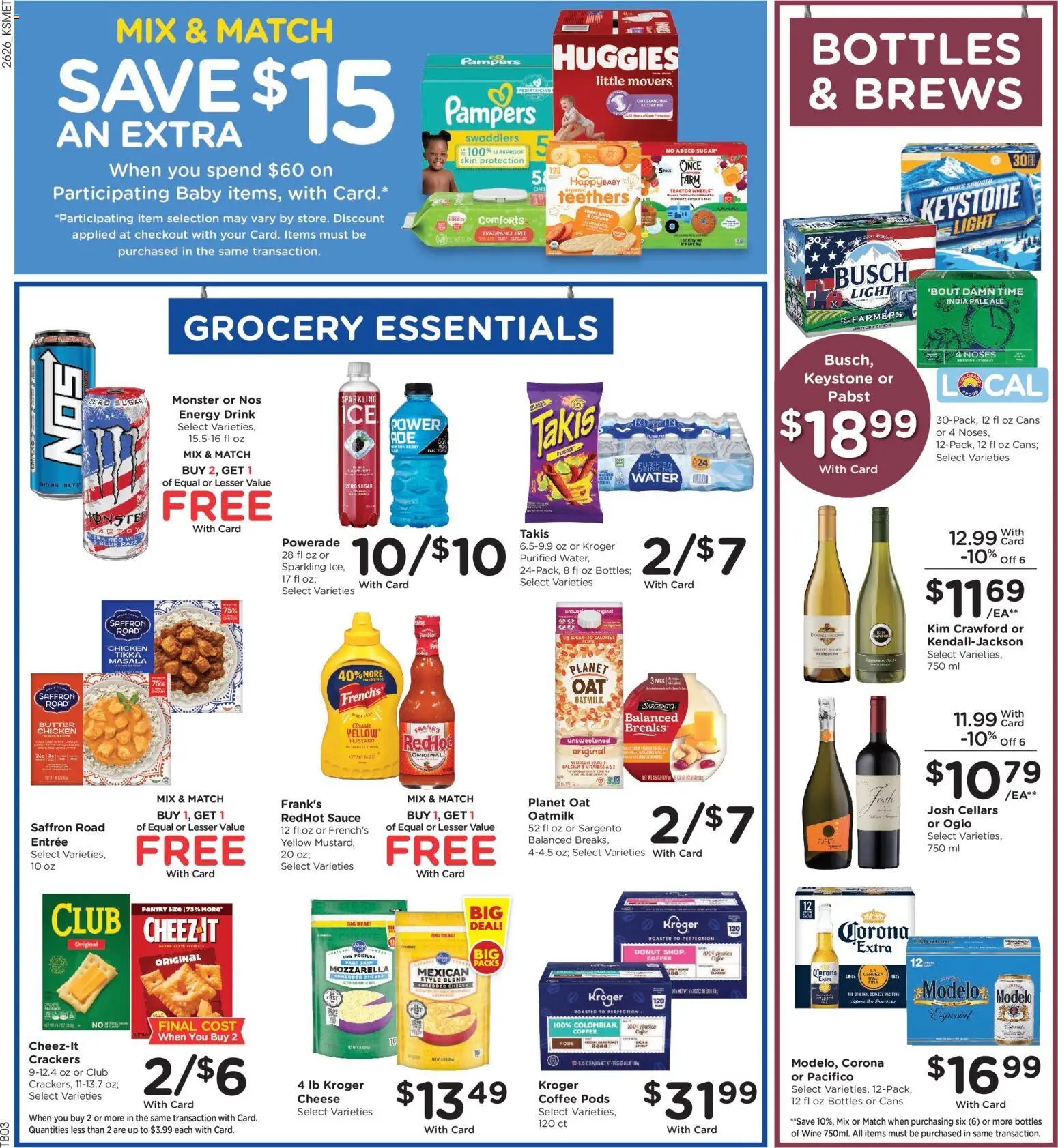King Soopers Weekly Ad