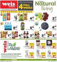 Weis Monthly Ad - NJ