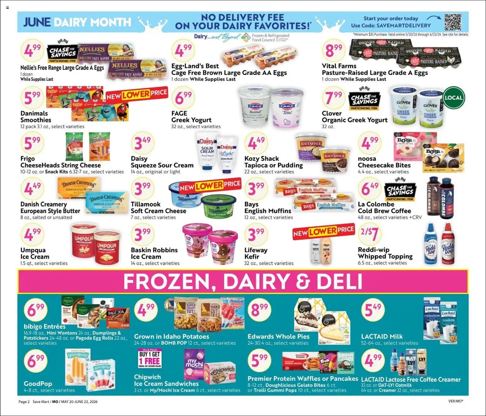 Save Mart Big Book of Savings