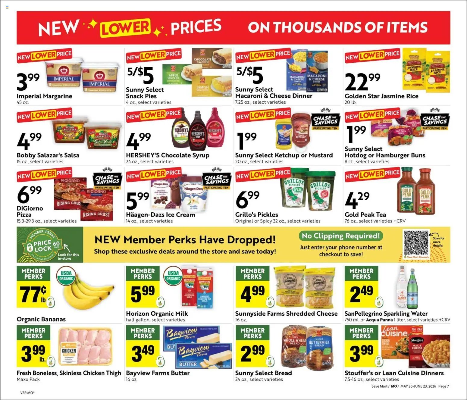 Save Mart Big Book of Savings