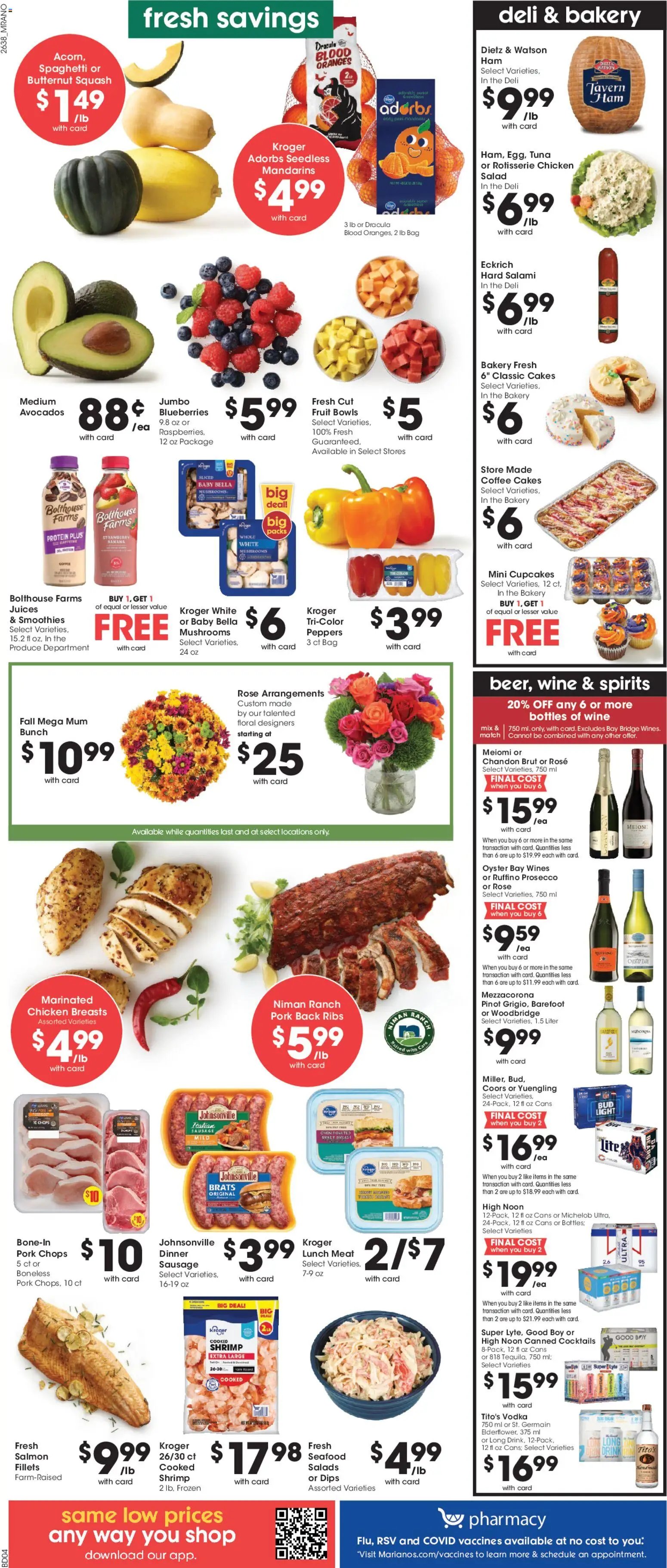 Mariano's Weekly Ad