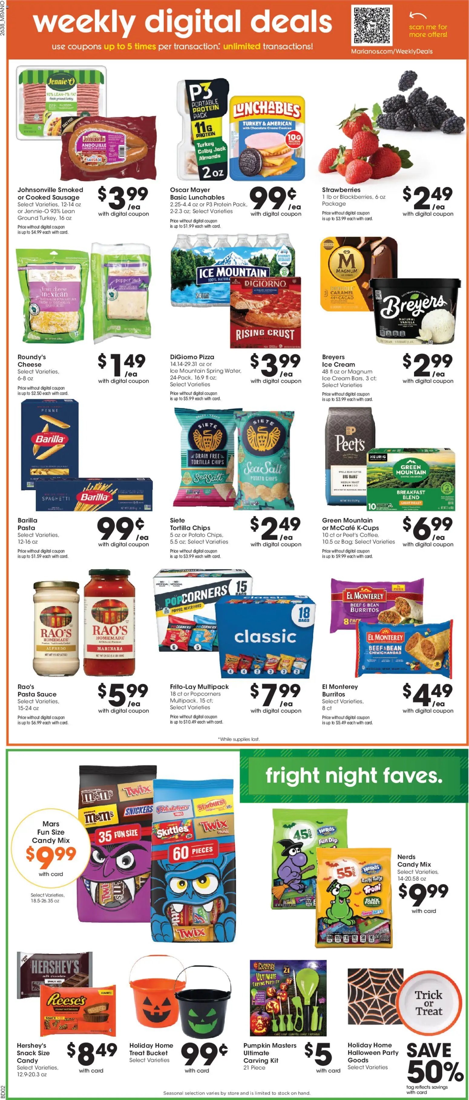 Mariano's Weekly Ad