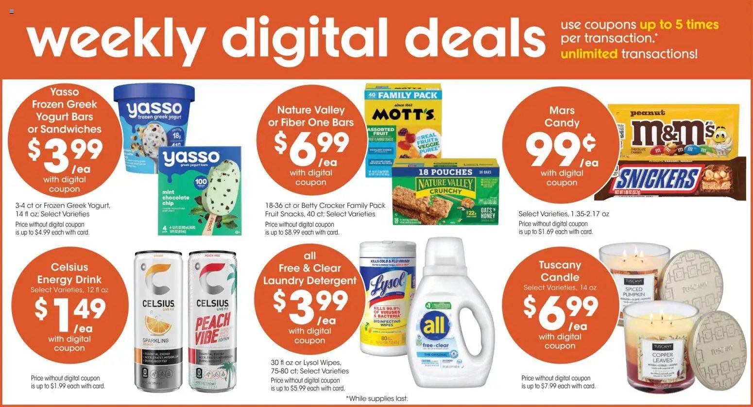 Mariano's Weekly Ad