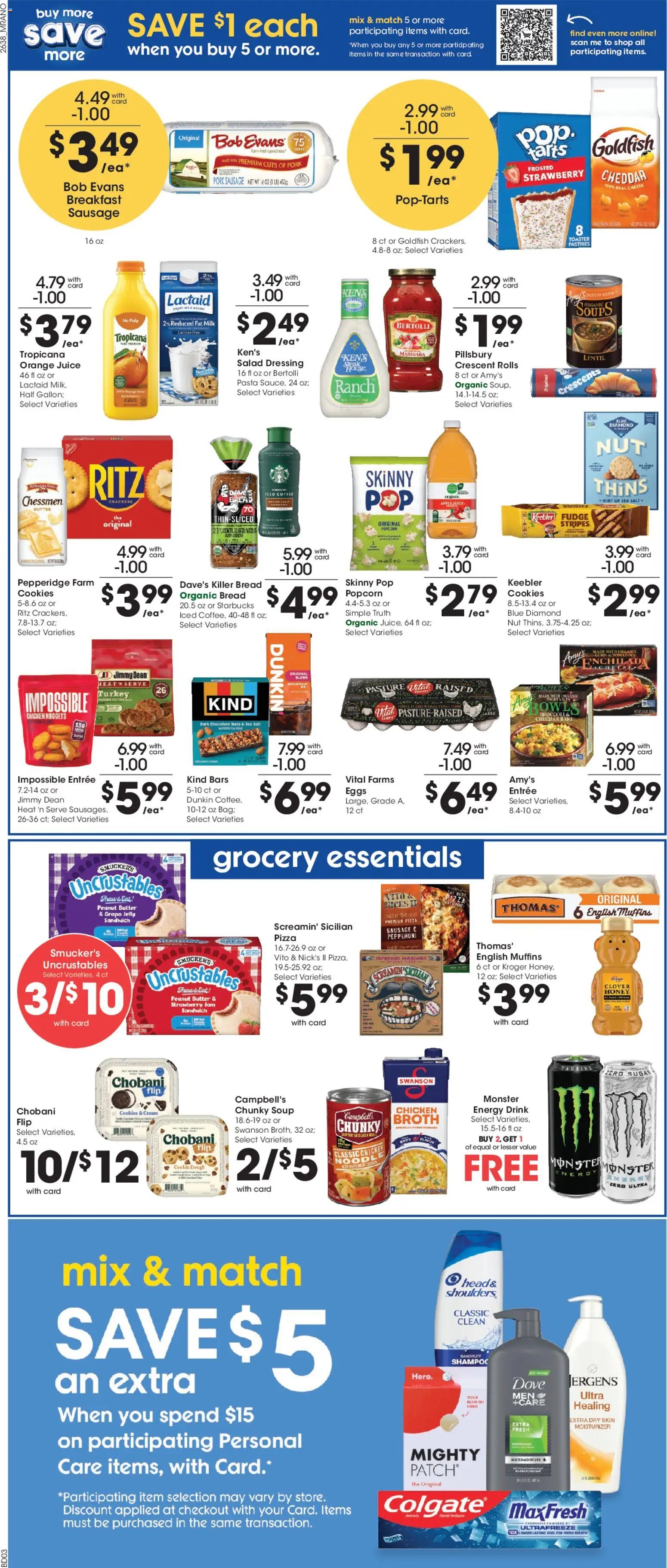 Mariano's Weekly Ad