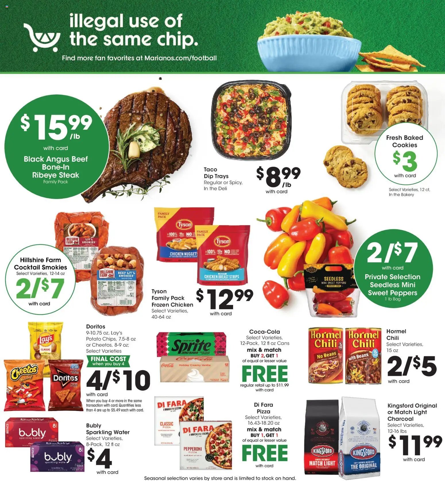 Mariano's Weekly Ad