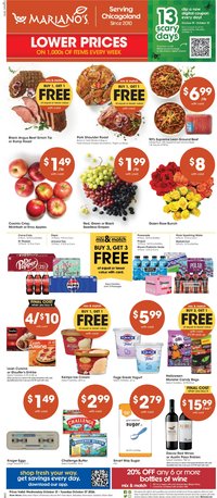 Mariano's Weekly Ad