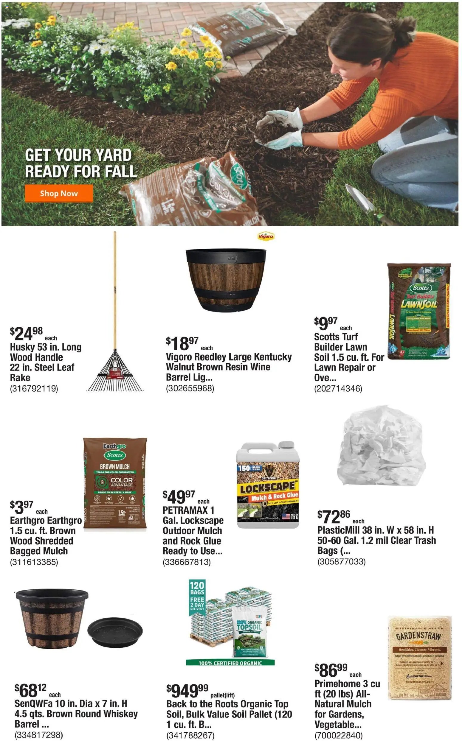 Home Depot Weekly Ad