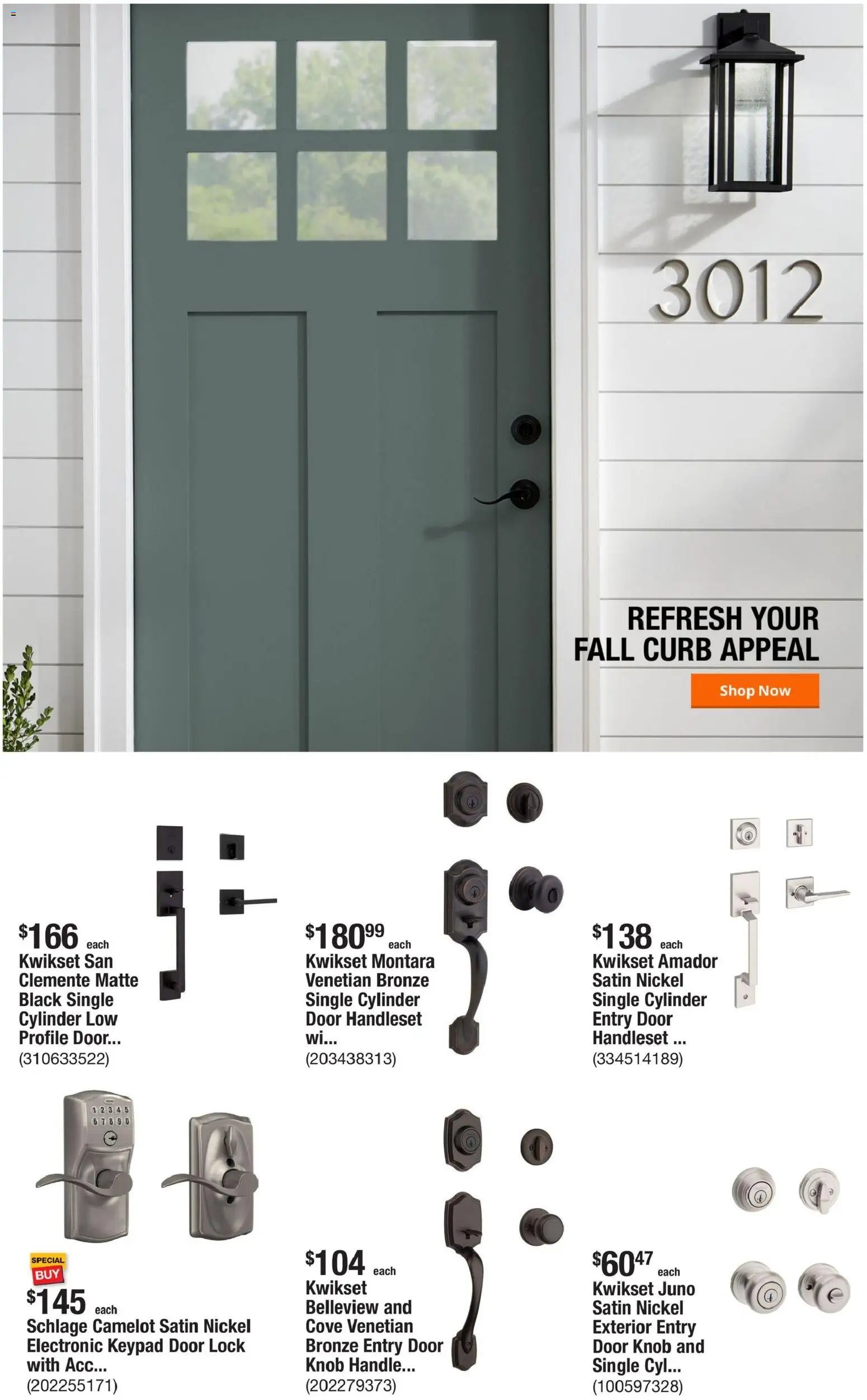Home Depot Weekly Ad