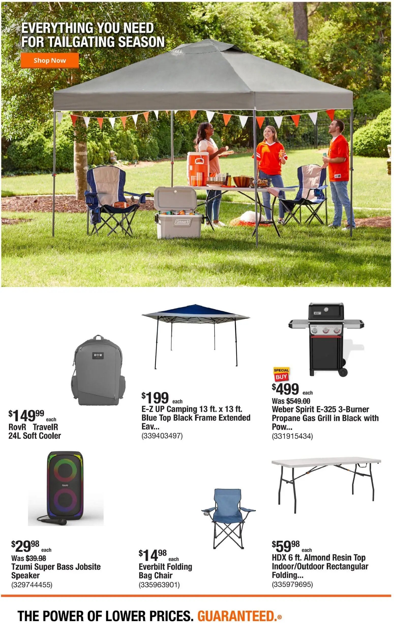 Home Depot Weekly Ad