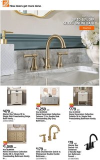 Home Depot Weekly Ad