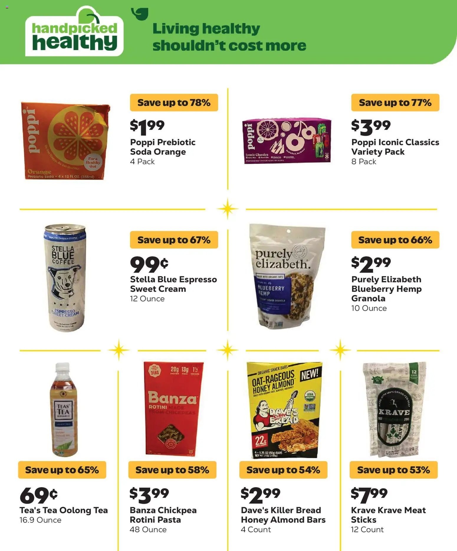 Grocery Outlet Weekly Ad