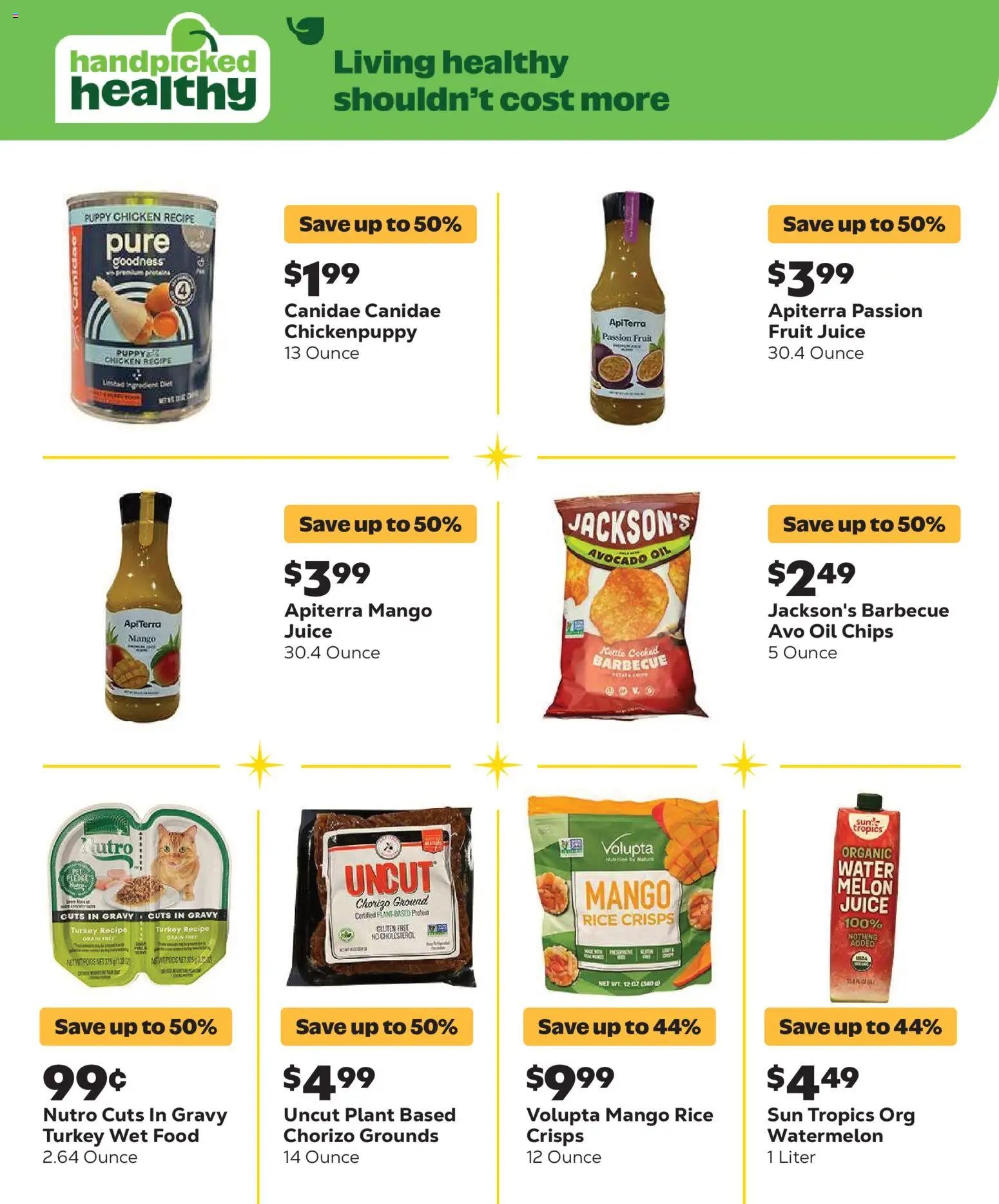 Grocery Outlet Weekly Ad