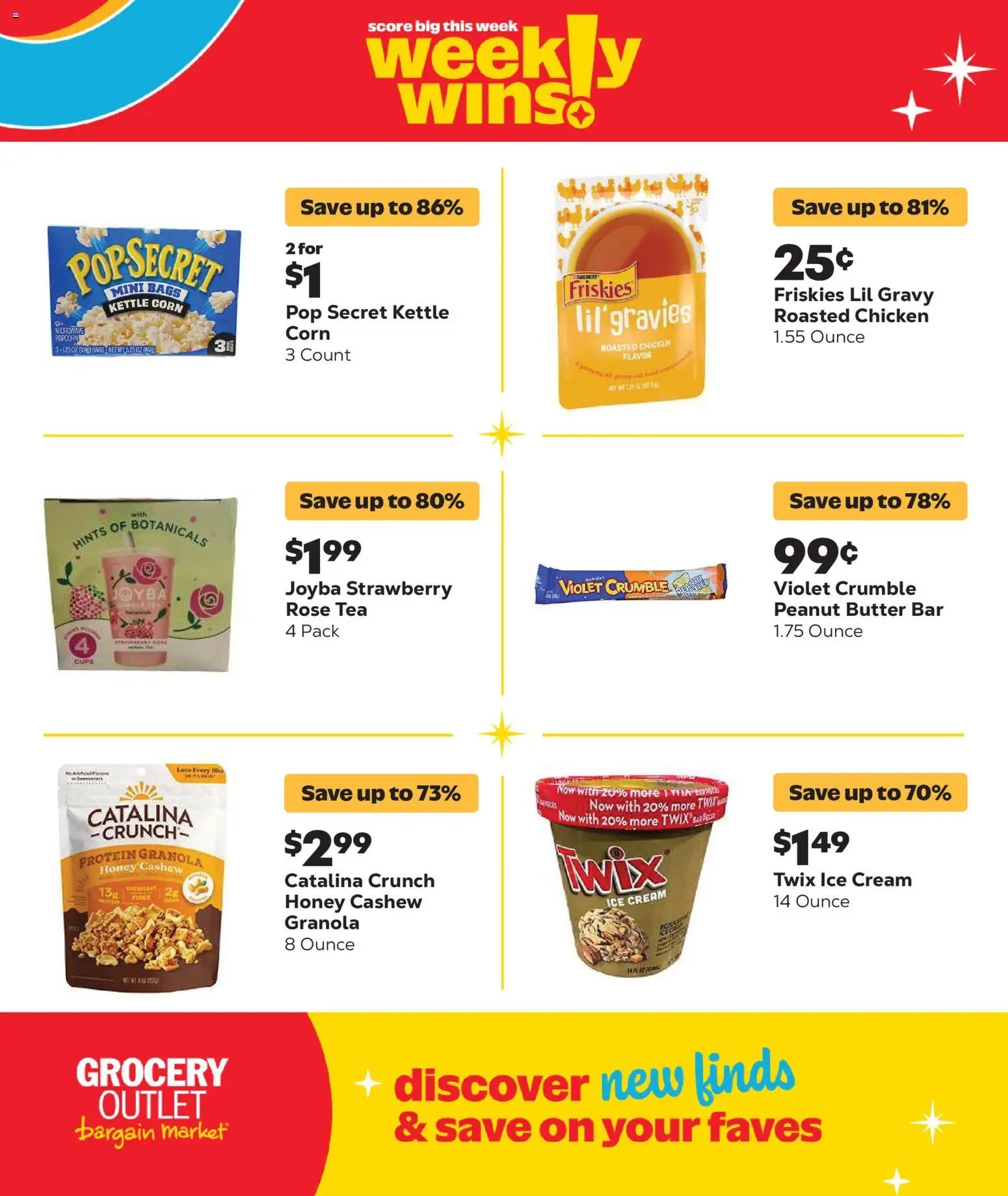 Grocery Outlet Weekly Ad