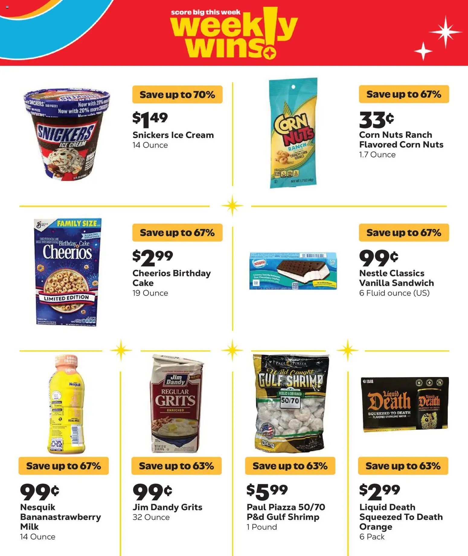 Grocery Outlet Weekly Ad