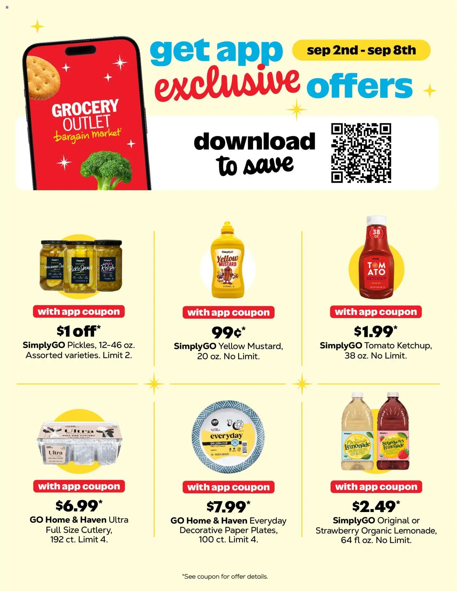 Grocery Outlet Weekly Ad