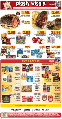 Piggly Wiggly Weekly Ad - Mayville