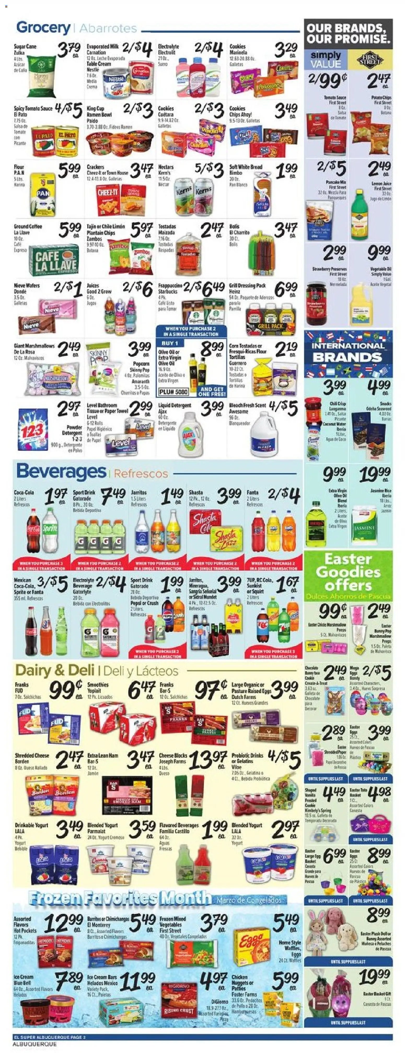 El Super Weekly Ad - NM