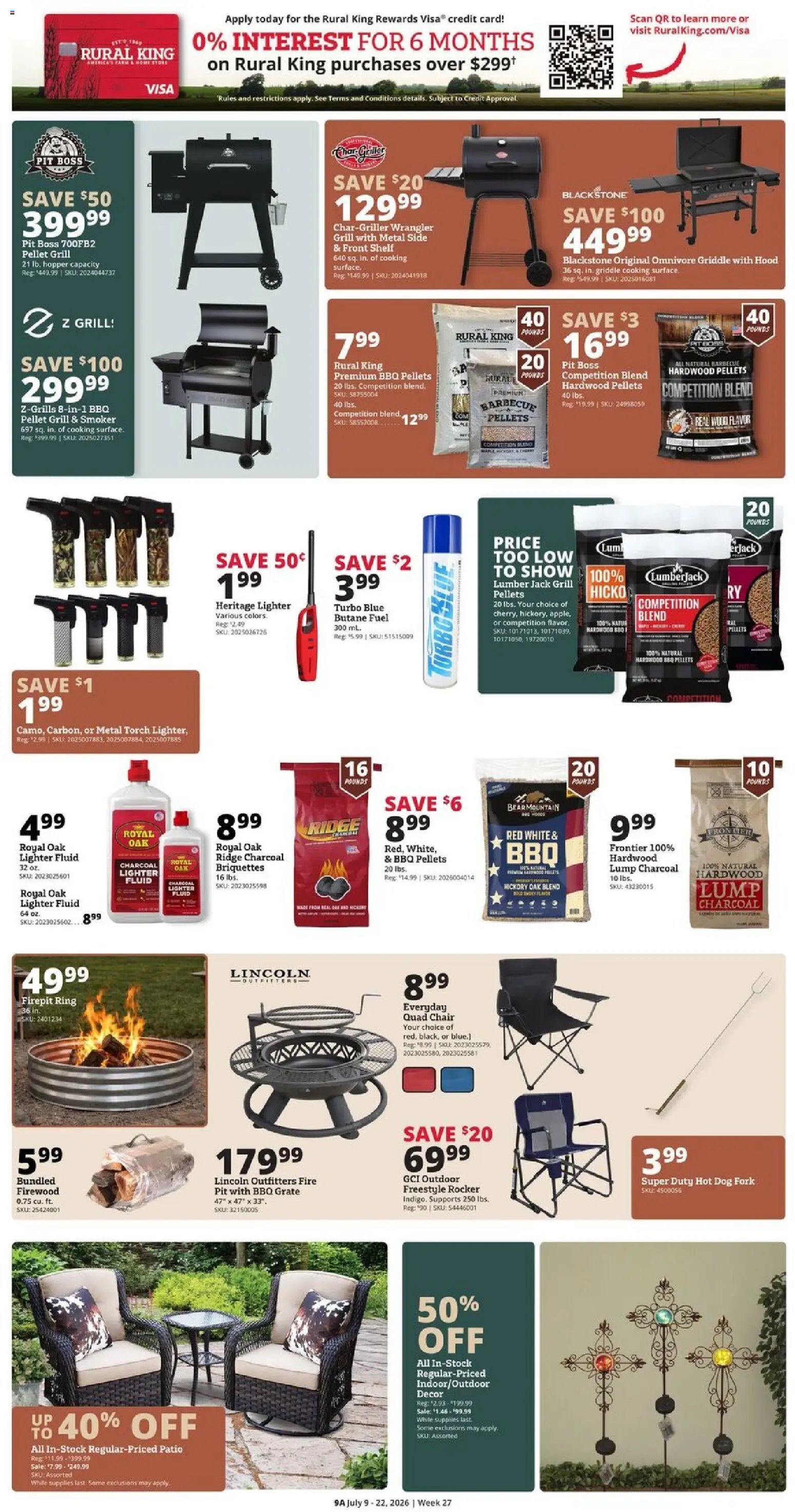 Rural King Weekly Ad