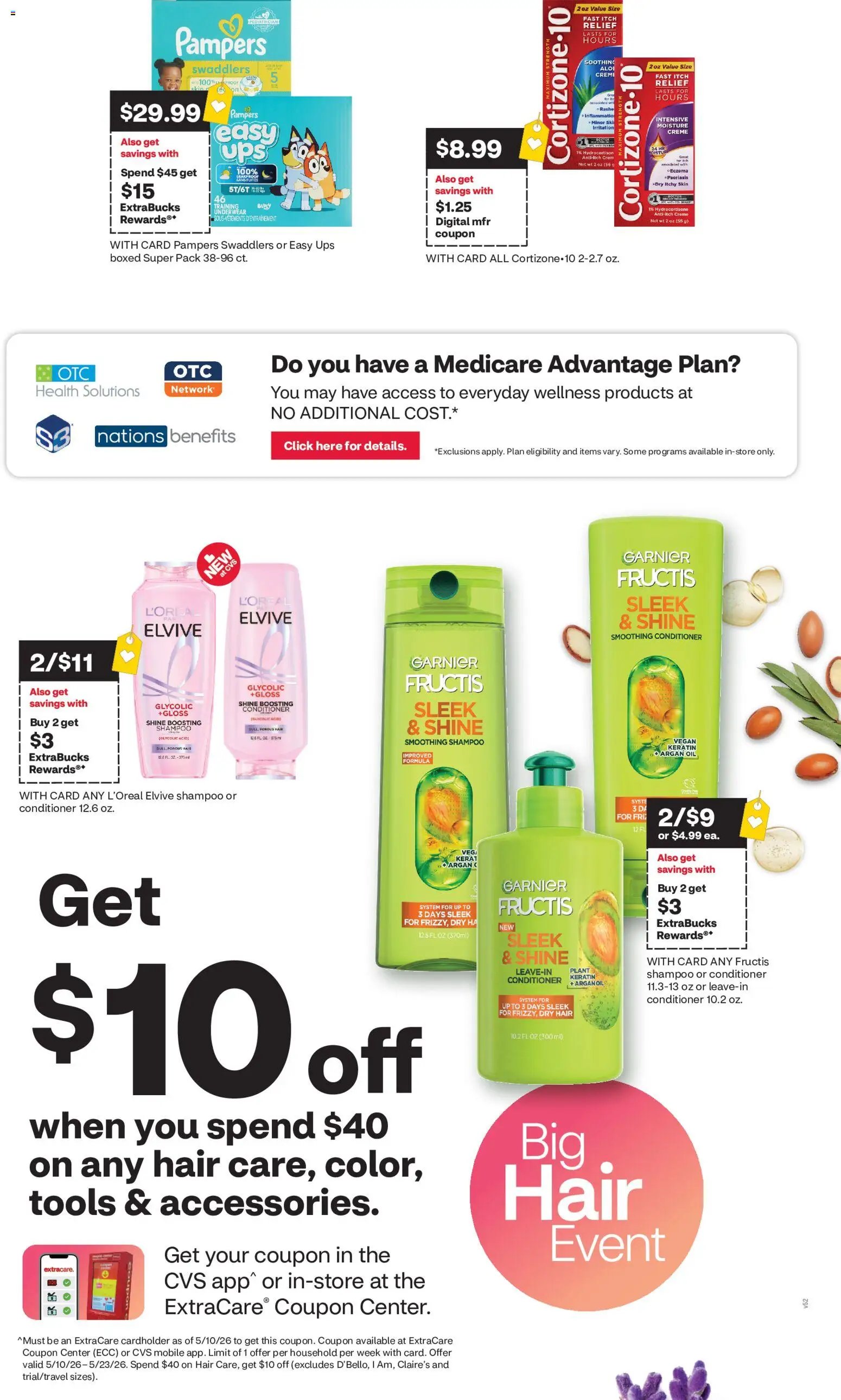 CVS Pharmacy Weekly Ad - CT