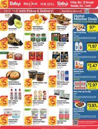 Raley's Weekly Ad