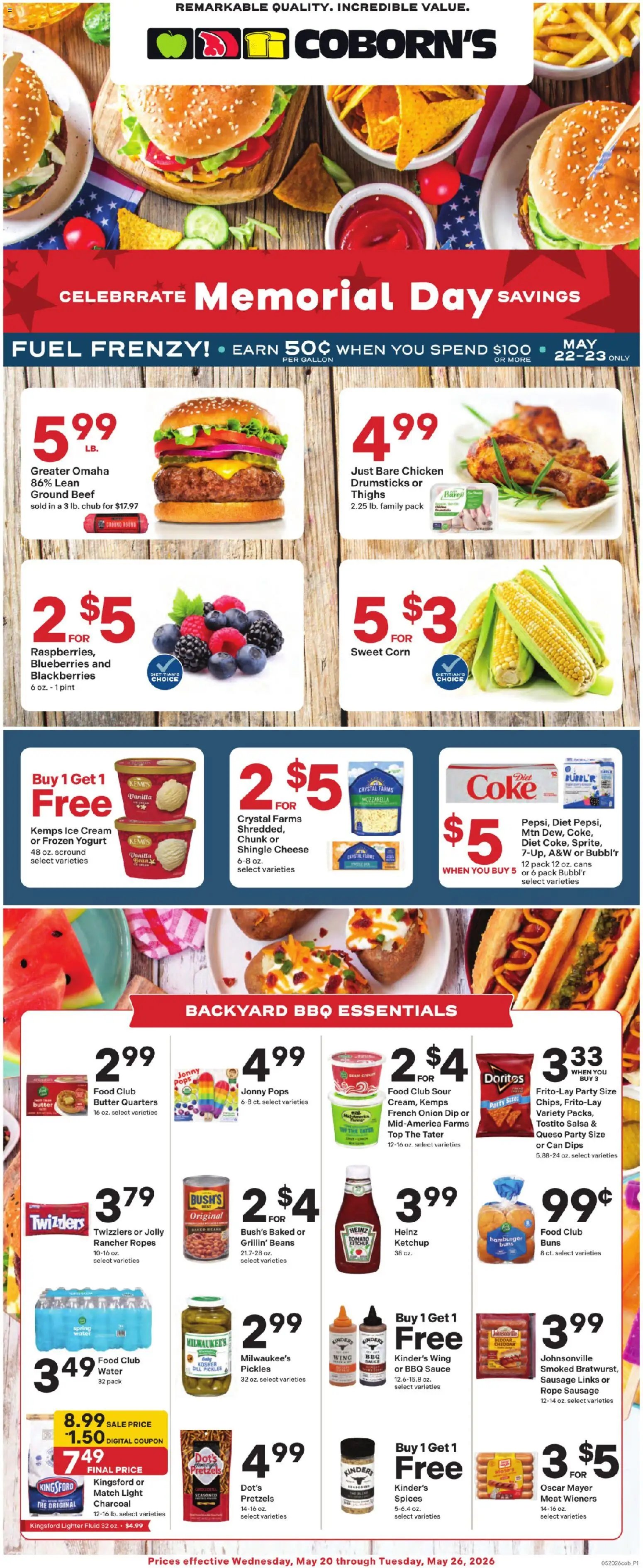 Coborn's Weekly Ad