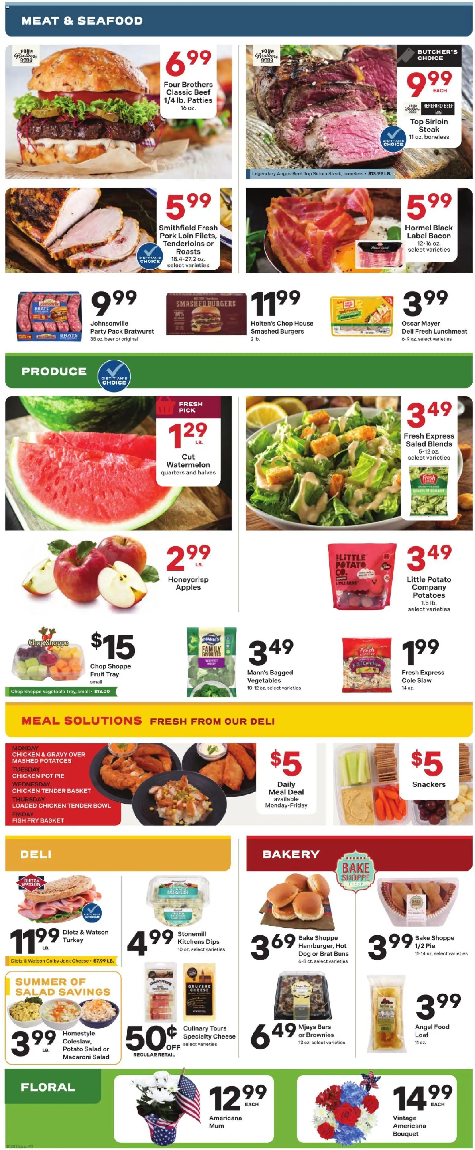 Coborn's Weekly Ad