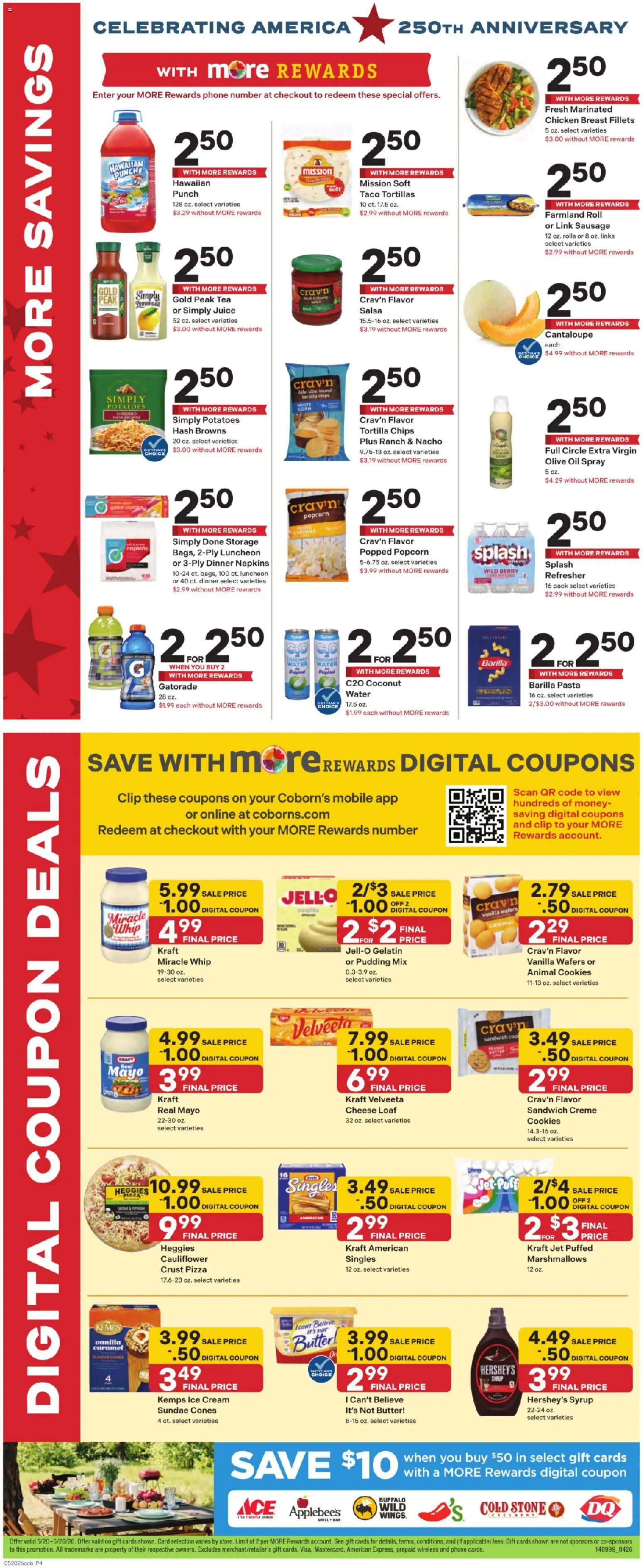 Coborn's Weekly Ad