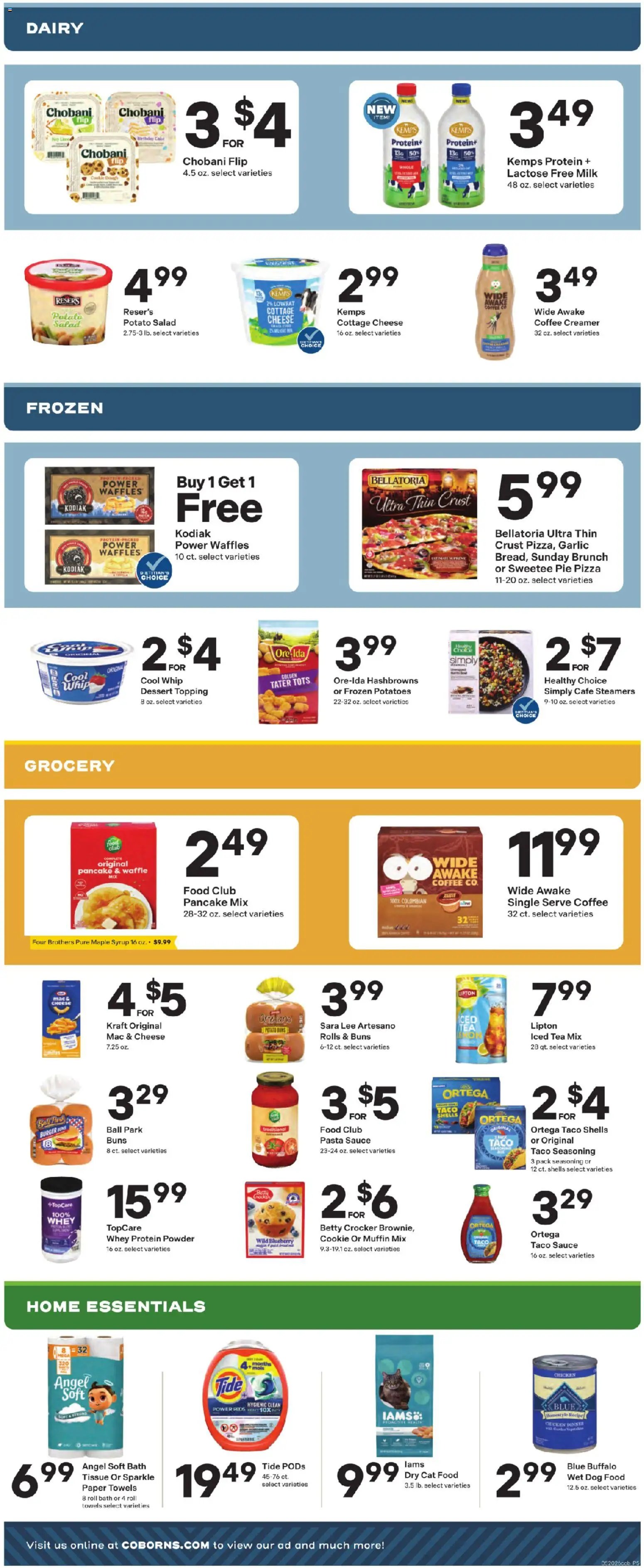 Coborn's Weekly Ad